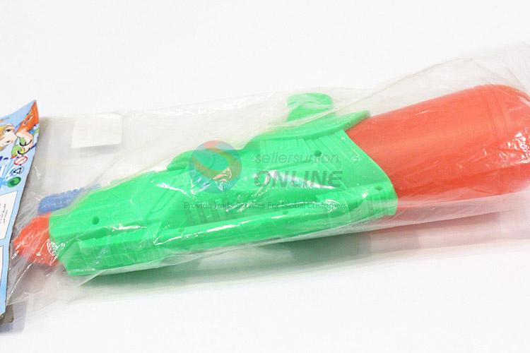 Factory promotional summer pressure water gun