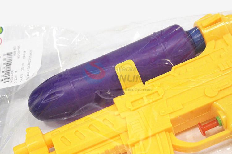 High grade custom summer pressure water gun