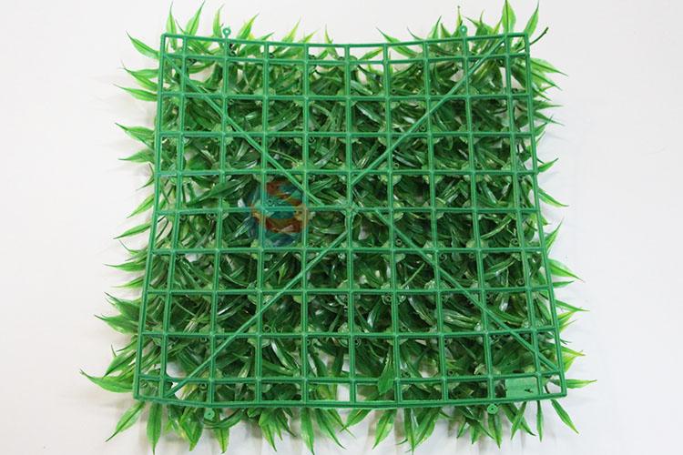 Fashion Style Artificial Fake Moss Decorative Lawn Turf Green Grass