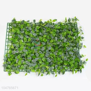 Hot Selling Mini Fairy Green Grass Simulation Plant Decorative Lawn