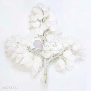 Cheap Price Simulation Branch Artificial Plant Leaves Wedding Decorative