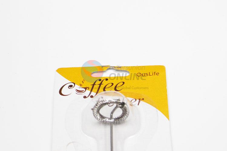 Portable Coffee Whisk Mixer Eggbeater Machine Whipped Creamer