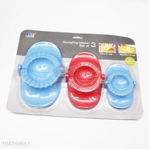 Fashion Design Dumpling Maker Device New Kitchen Tools