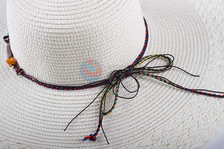 Most popular wholesale fashion paper straw hat