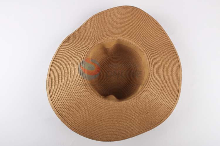 Best selling fashion paper straw hat