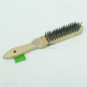 Good quality steel wire brush,29*3.5*3.8cm