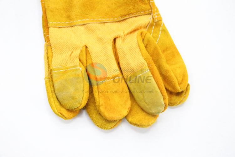 Simple Style Nylon Working Gloves Protective Gloves Safety Gloves