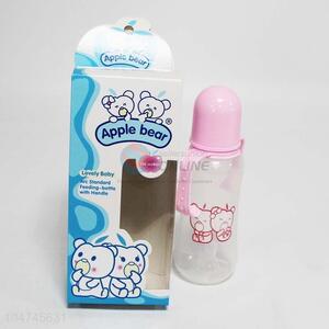 Promotional Gift 280ml Food Grade Baby Feeding-bottle