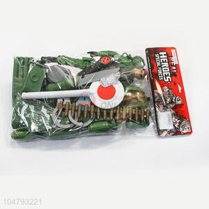 Very Popular Pretend Play Kids Toy Police Set Military Toys