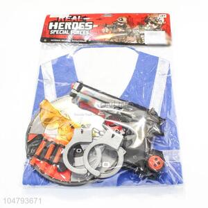 New Arrival Military Police Set Toy for Child