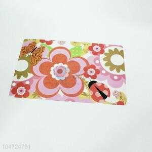 Floral Design PP Placemat