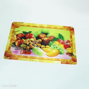 China Supply Wholesale PP Placemat