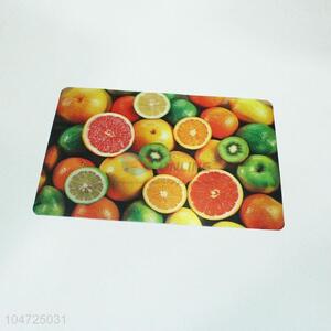 Recent Design Fruit PP Placemat