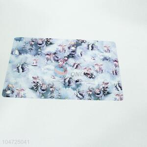 Wholesale Rectangular PP Placemat