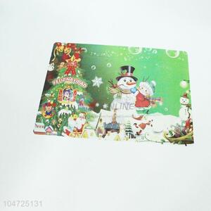 42*27.7cm Cartoon PP Placemat