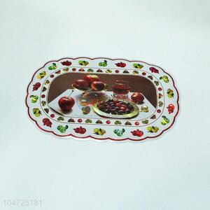 Wholesale Ellipsed PP Placemat