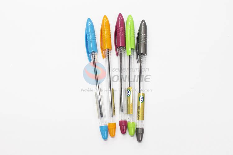 Cheap professional plastic ball-point pen