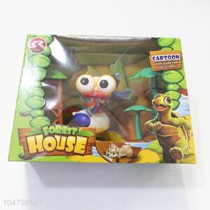 Factory Export Small Educational Toys Animal Plastic Toys