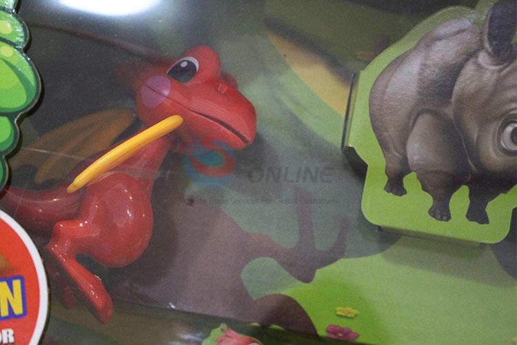 China Factory Plastic Animal Toys for Kids Collection