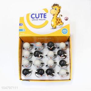 China Wholesale Cute Plastic Circus Troupe Baby Toy