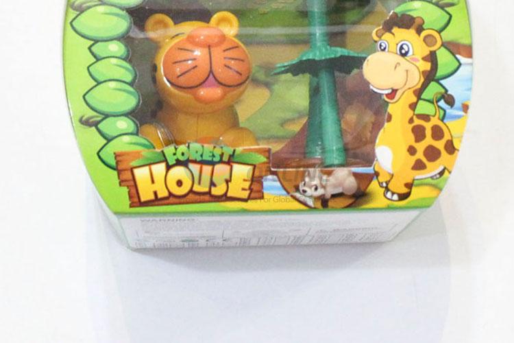 Good Factory Price Plastic Animal Toys for Kids Collection