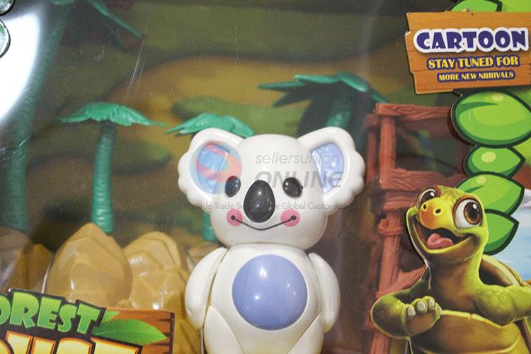 Factory Sales Small Educational Toys Animal Plastic Toys