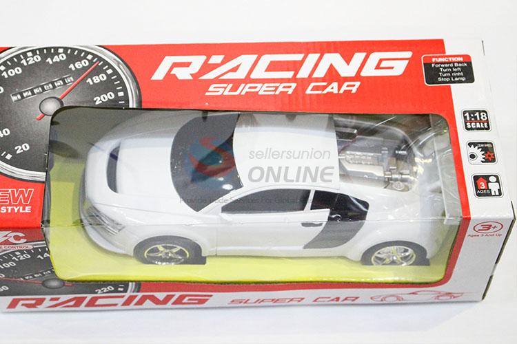 Factory Price Two-Channel Remote Control Toy Car for Children