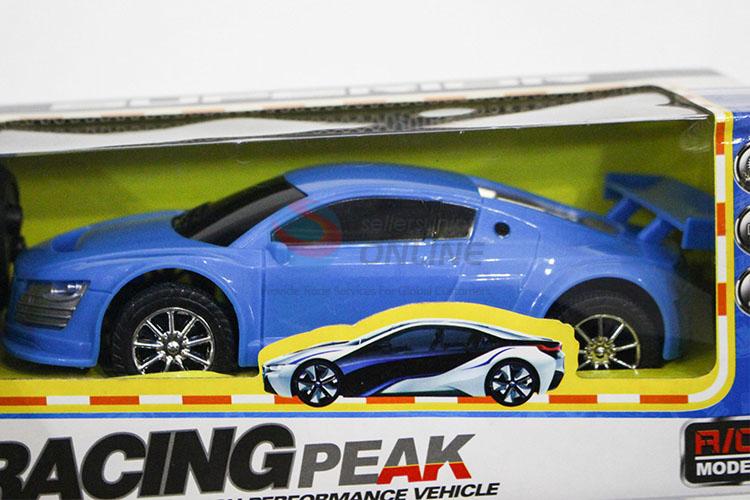 Best Sale Two-Channel Remote Control Toy Car for Children