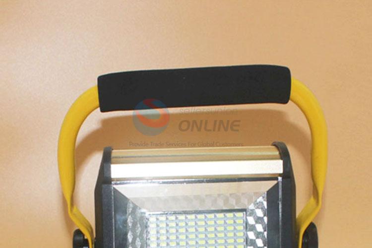 Spotlight Outdoor Solar Panel Power Adjustable Flood Lights