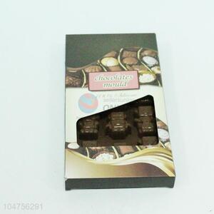 Robot Shape Chocolate Mould