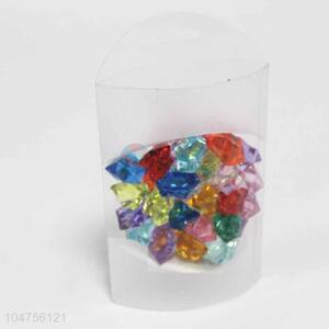 Colorful <em>Acrylic</em> <em>Crafts</em> Stones Set