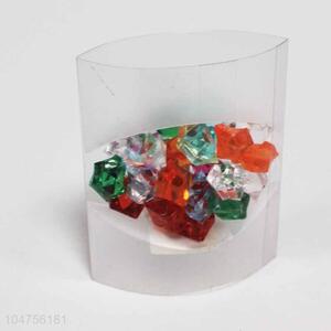 Promotional <em>Acrylic</em> <em>Crafts</em> Stones Set