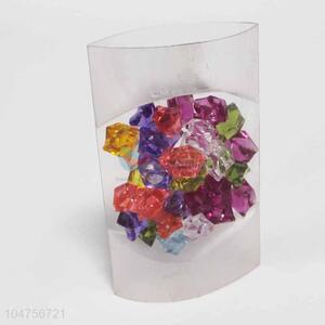 Good Quality <em>Acrylic</em> <em>Crafts</em> Stones Set