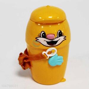 Plastic Cartoon Children Water Teapot