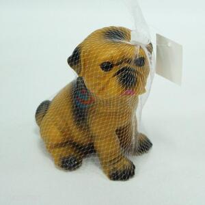 High quality mini vinyl dog toys