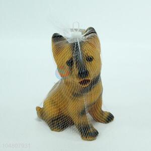 Good quality mini vinyl dog toys