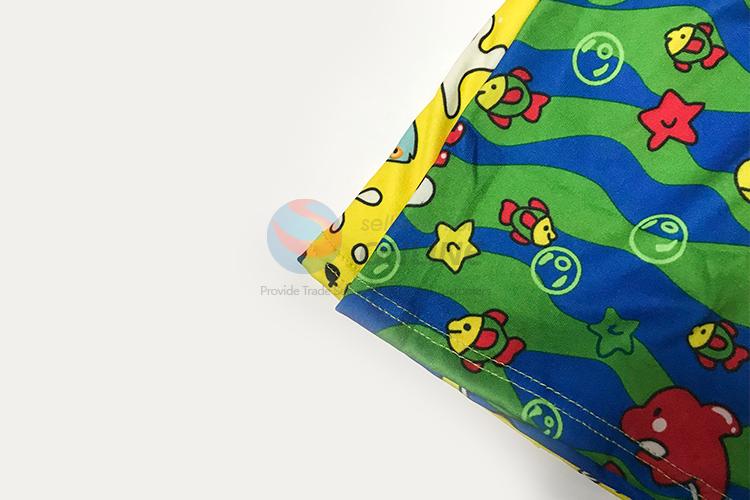 Best Popular Cartoon Printing Beach Shorts for Children