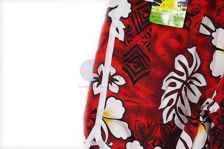 Factory Wholesale Woman Board Shorts Printed Quick Drying Shorts