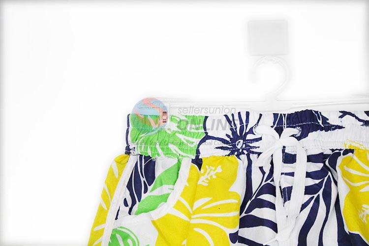 Wholesale Price Summer Vocation Board Shorts Fashion Loose Shorts