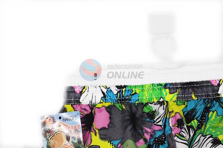 Cute Design Summer Vocation Board Shorts Fashion Loose Shorts