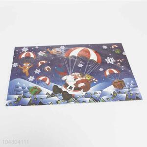 Reasonable price chirsmas placemat