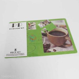 China factory supply PP placemat set