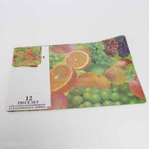 China factory supply placemat set