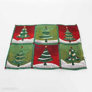 Christmas Tree Polyester Placemat