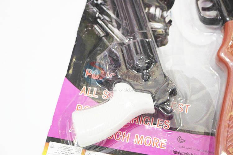 Factory Price Kids Soft Bullet Gun With Target