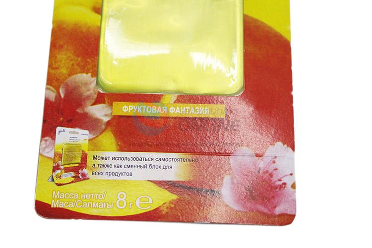 Good Factory Price Promotional Gift Hanging Car Air Freshener