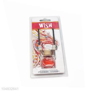 Wholesale Cheap Car Air Freshener Perfume Strawberry Scent Car Freshener