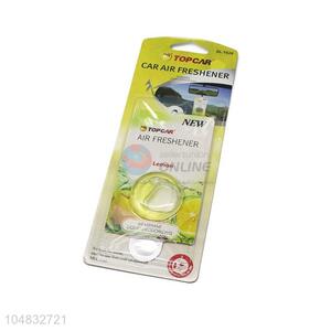 Delicate Design Air Freshenering Car Lemon Air Freshener