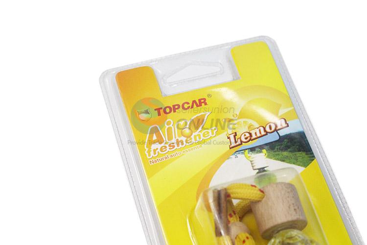 Wholesale Unique Design Home Office Lemon Scent Car Aroma Car Air Freshener