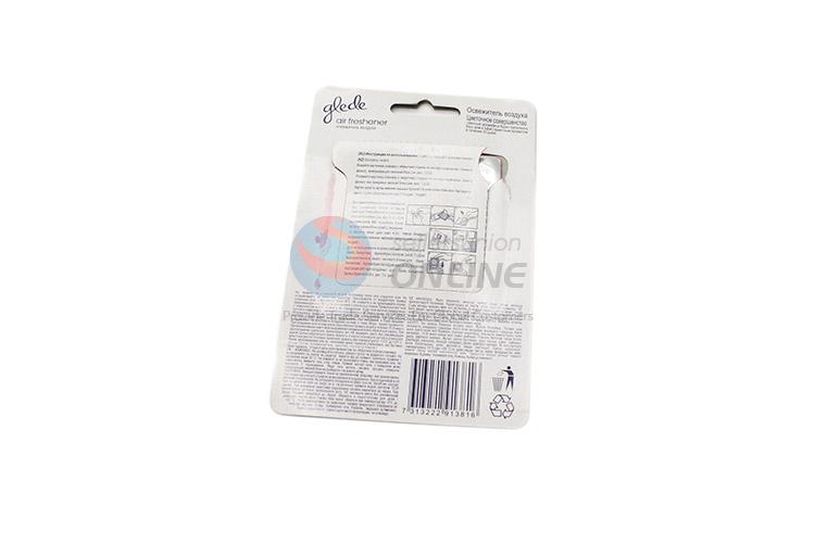 Bottom Price Hanging Air Freshener For Car Office And Home